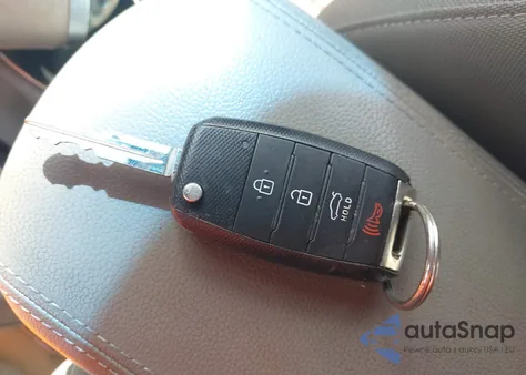 2014 Kia Forte Ex из США, поврежденный, VIN KNAFX4A86E5047154